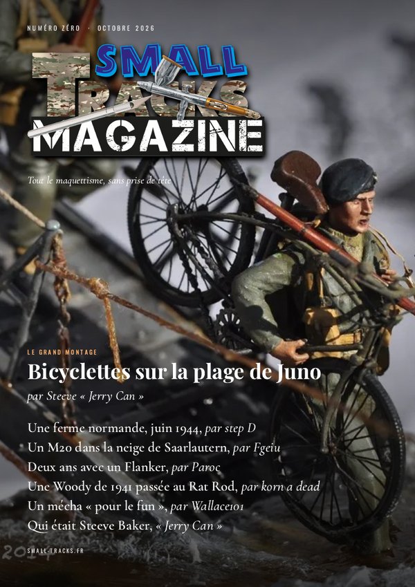 Couverture, Numéro zéro